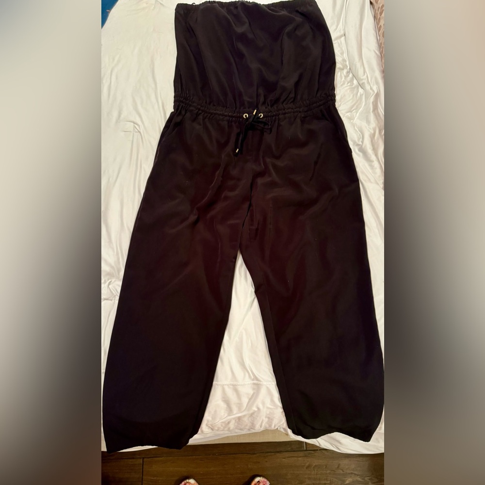 Express Jumpsuit Black